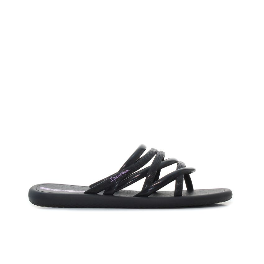 Ipanema Meu Sol fekete női papucs