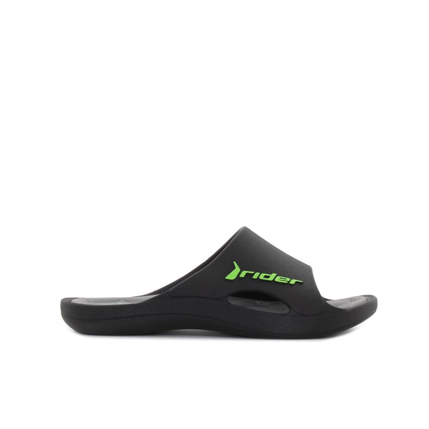 Ipanema Rider Bay XIV fekete férfi papucs