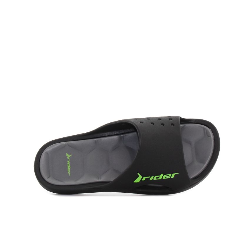 Ipanema Rider Bay XIV fekete férfi papucs