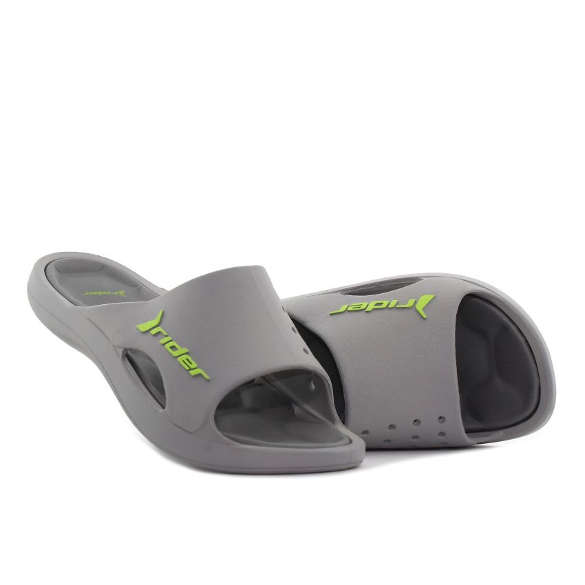 Ipanema Rider Bay XIV szürke férfi papucs