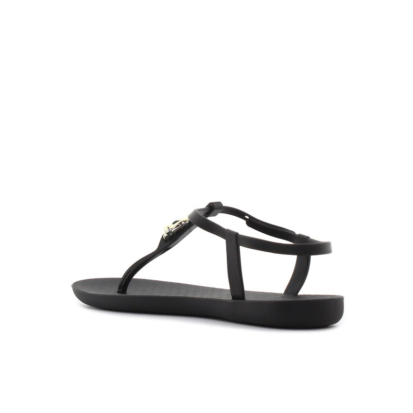 Ipanema Class Belt fekete női szandál