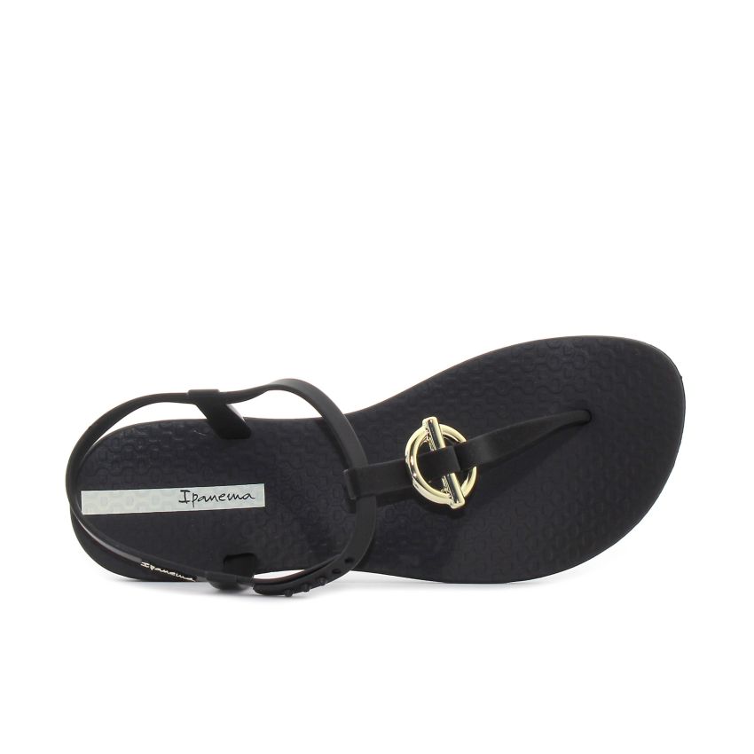 Ipanema Class Belt fekete női szandál