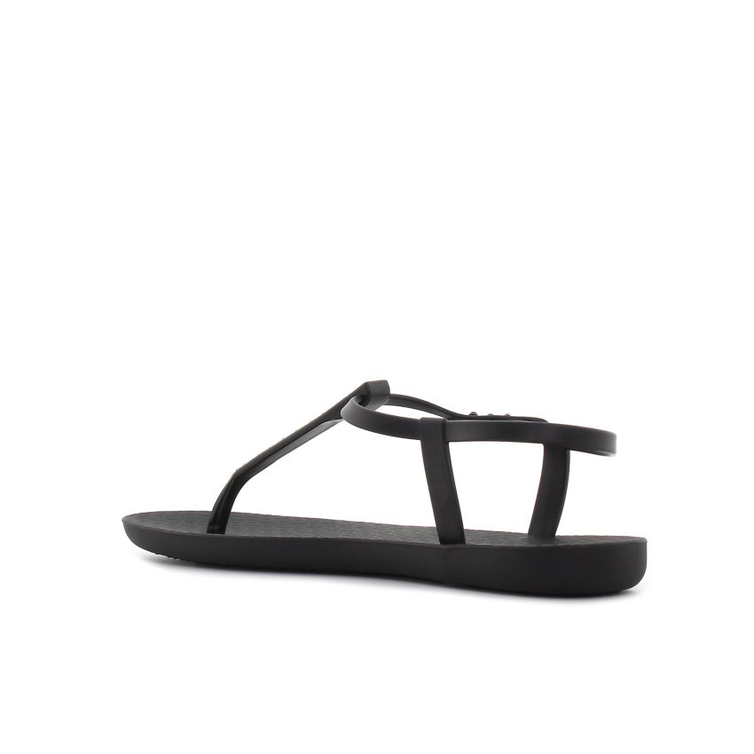 Ipanema Class Chic fekete női szandál