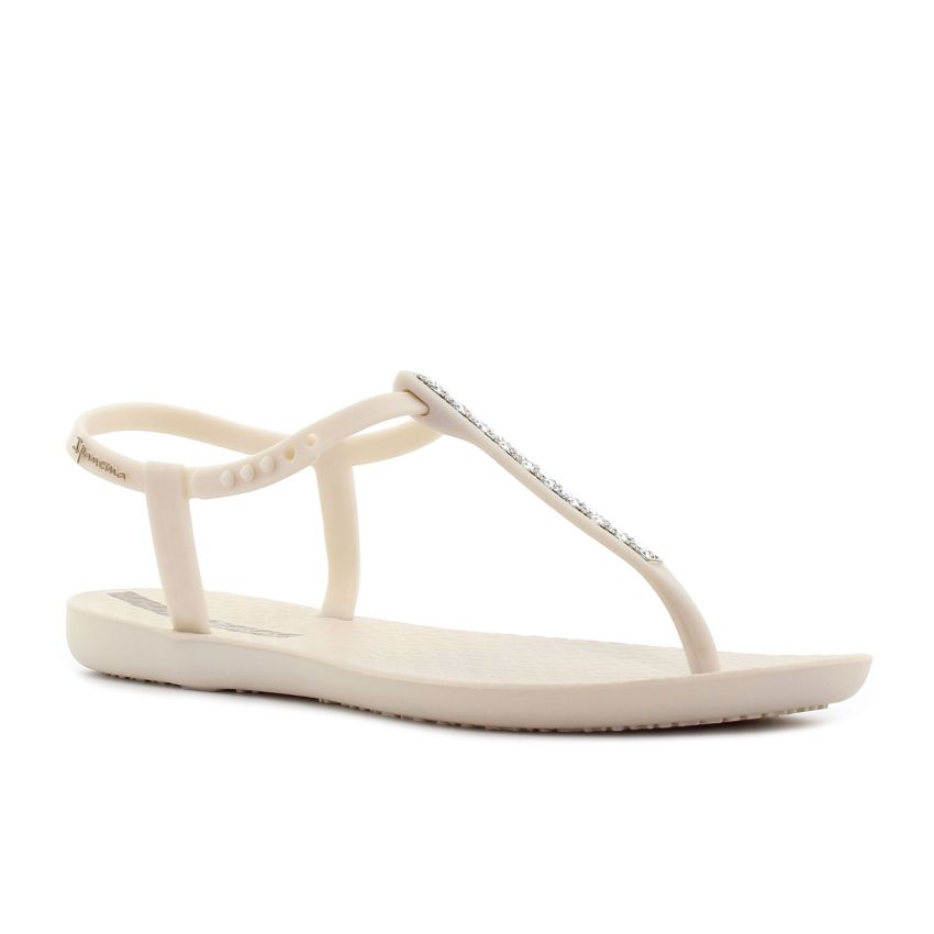 Ipanema Class Chic bézs női szandál