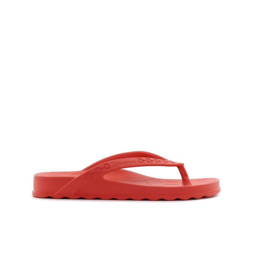 Ipanema Duo Sunset piros női flip-flop papucs