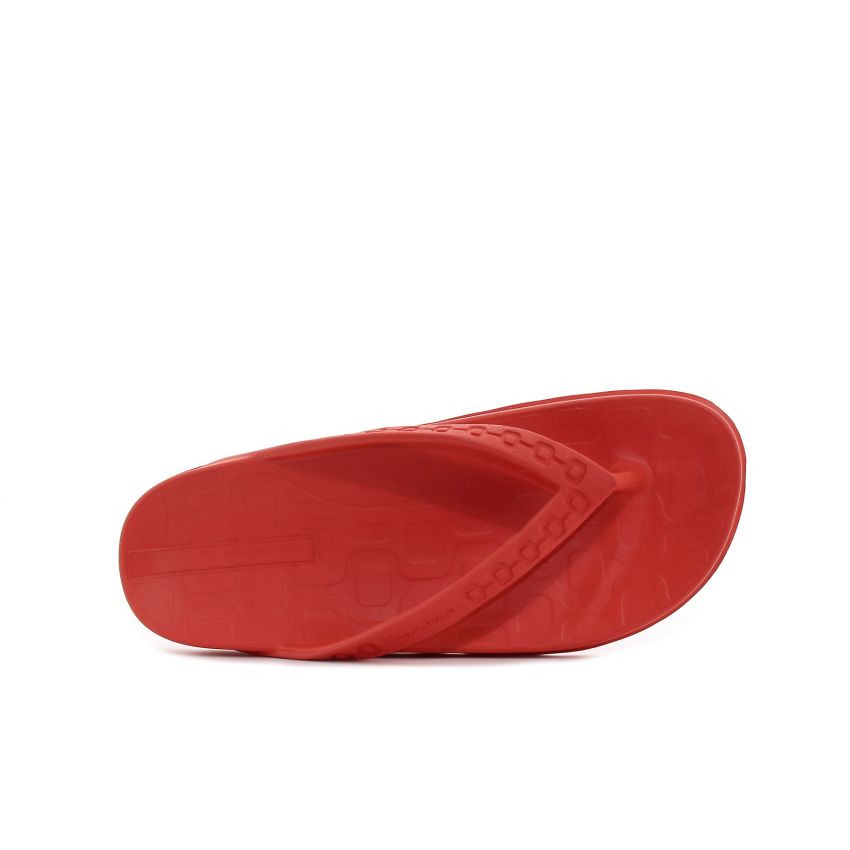 Ipanema Duo Sunset piros női flip-flop papucs