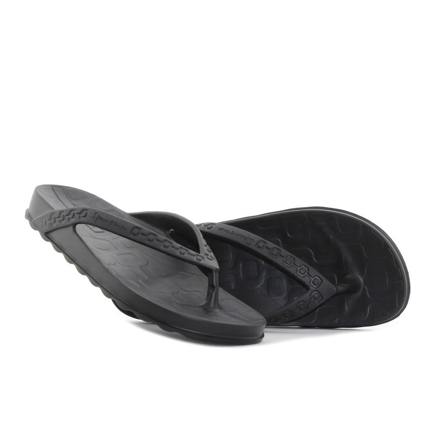 Ipanema Duo Sunset fekete női flip-flop papucs