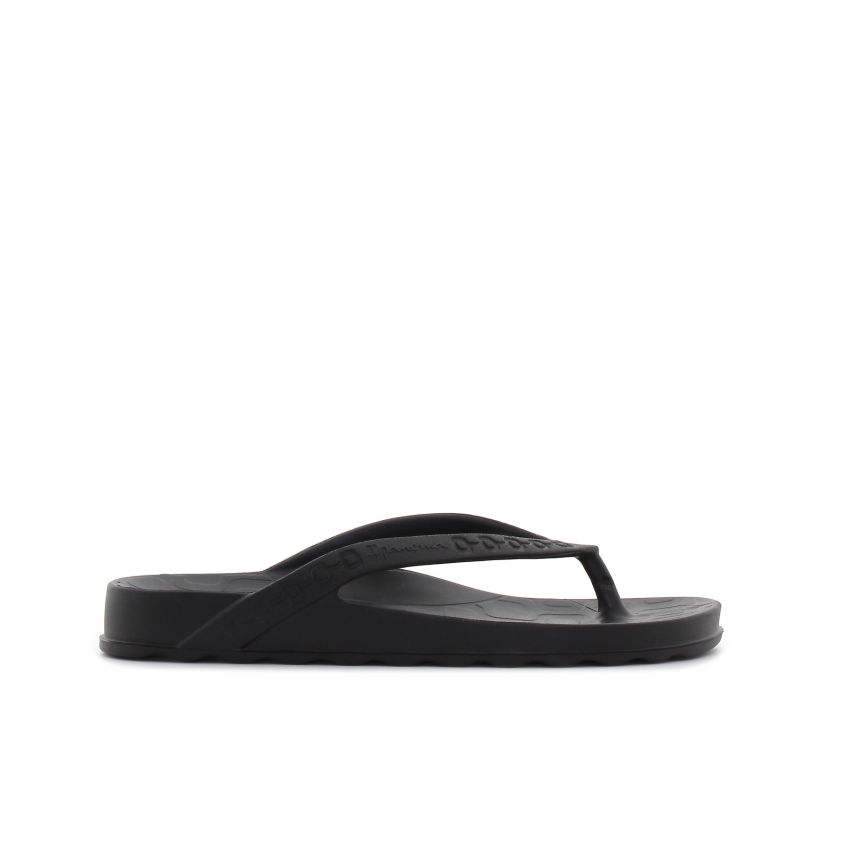 Ipanema Duo Sunset fekete női flip-flop papucs