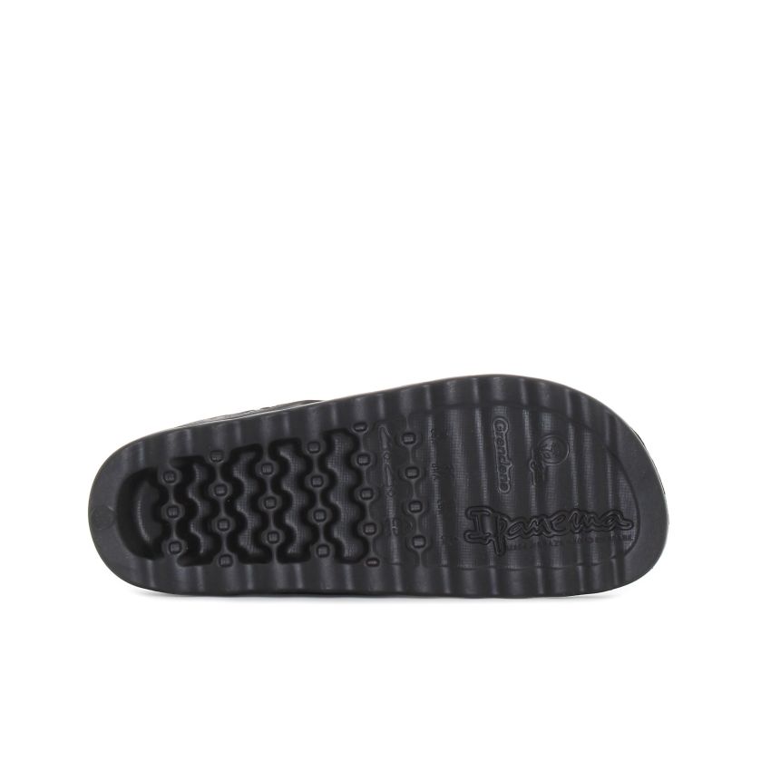 Ipanema Duo Sunset fekete női flip-flop papucs