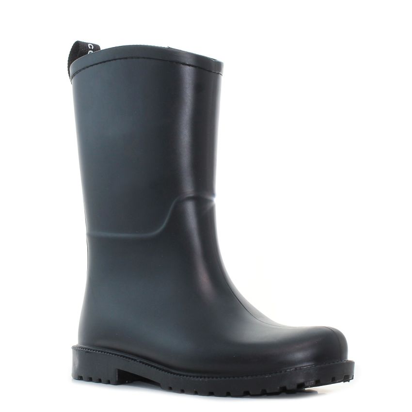 Coqui Emma fekete bélelt gumicsizma