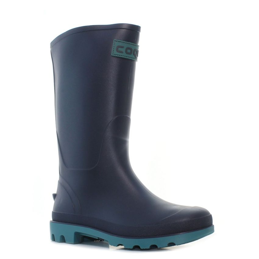 Coqui Scout sötétkék gumicsizma