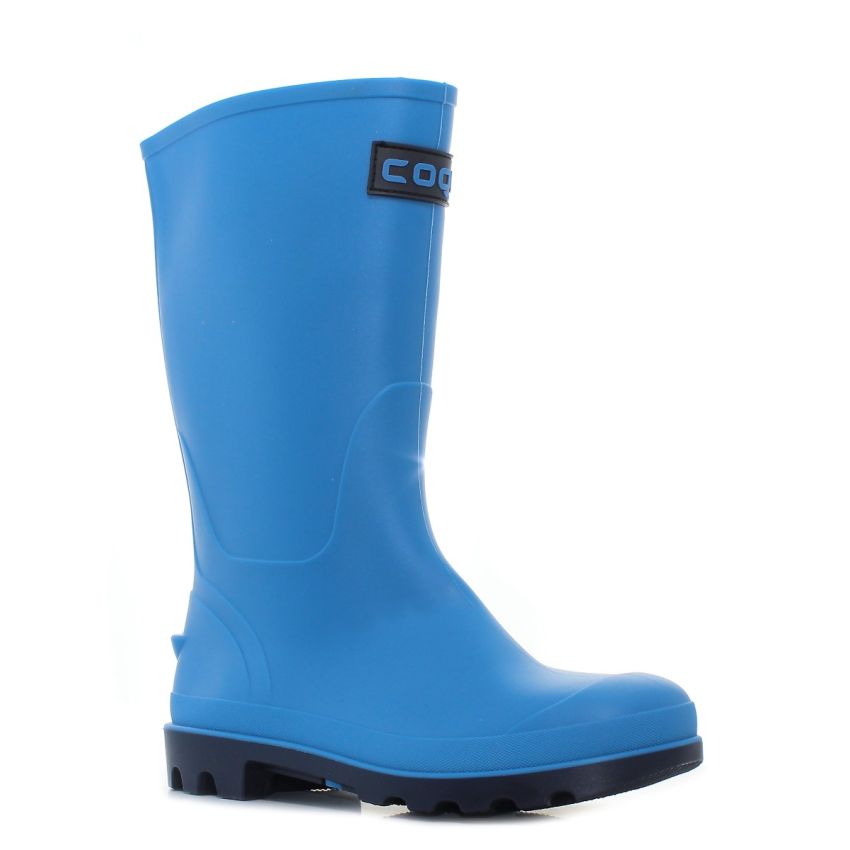 Coqui Scout kék gumicsizma