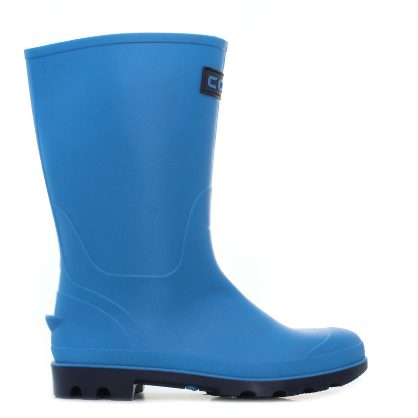 Coqui Scout kék gumicsizma