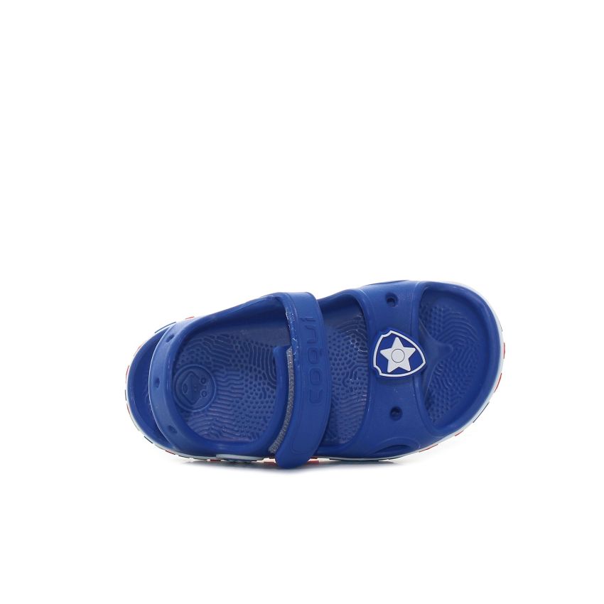 Coqui - Yogi - Mancs Őrjárat sötétkék gyerek szandál