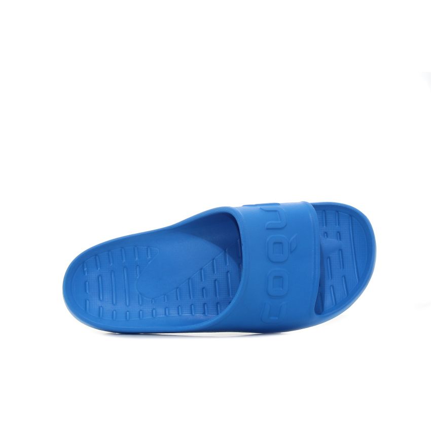 Coqui Ziggy kék férfi papucs