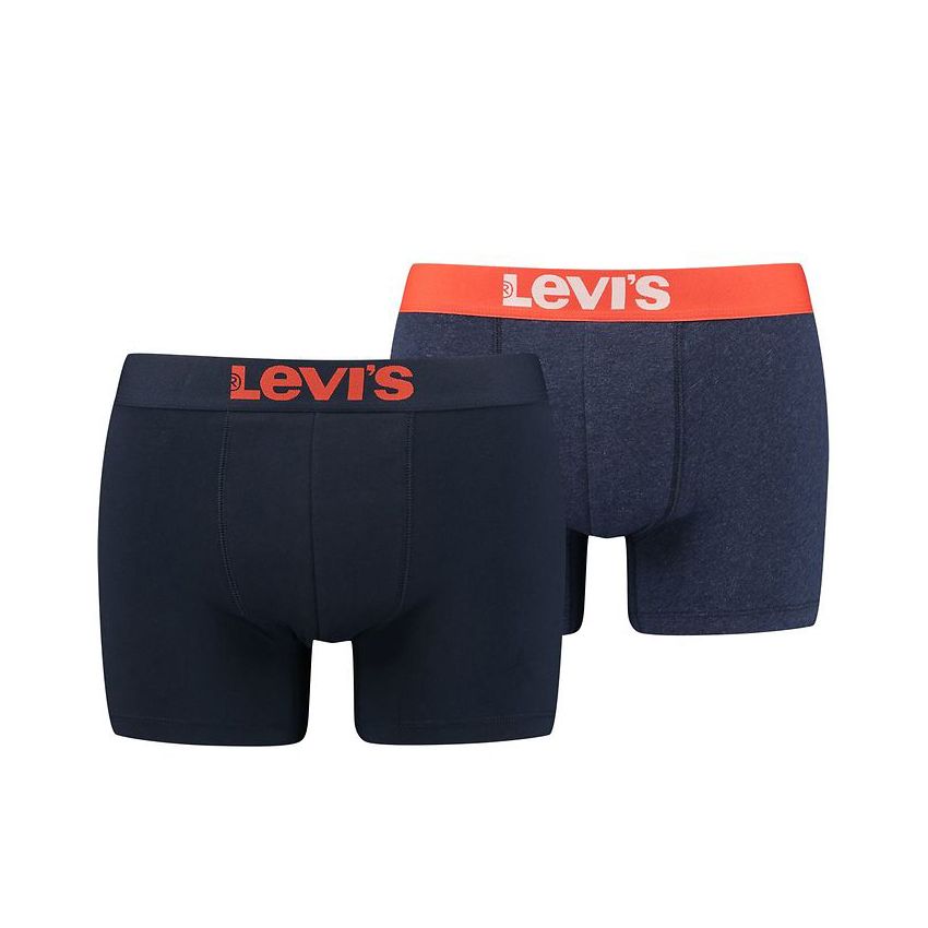 Levis sötétkék férfi alsónadrág szett
