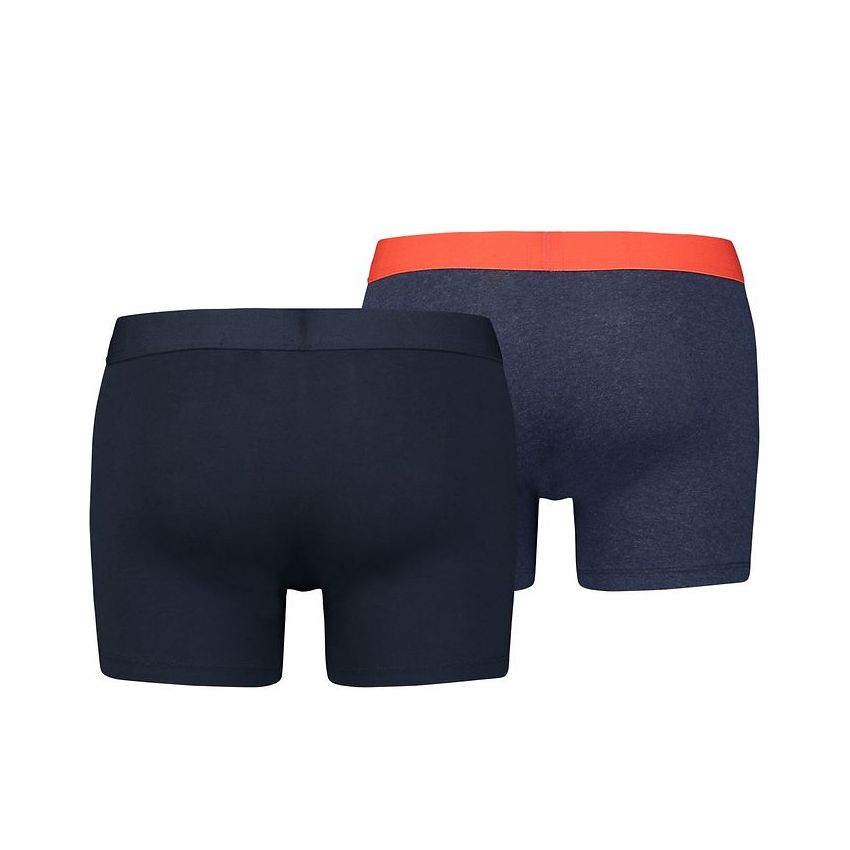 Levis sötétkék férfi alsónadrág szett
