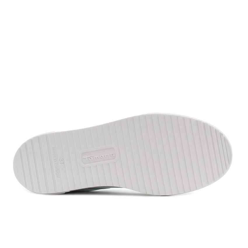 Tamaris zöld női cipő