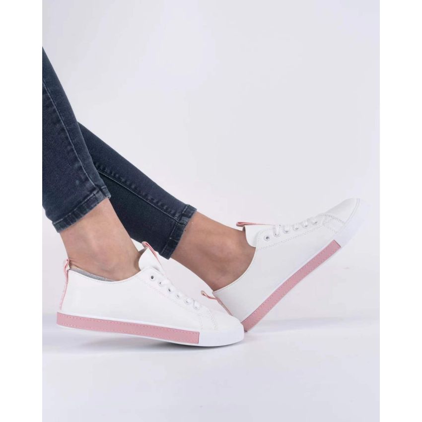 Bosido Viana fehér női cipő