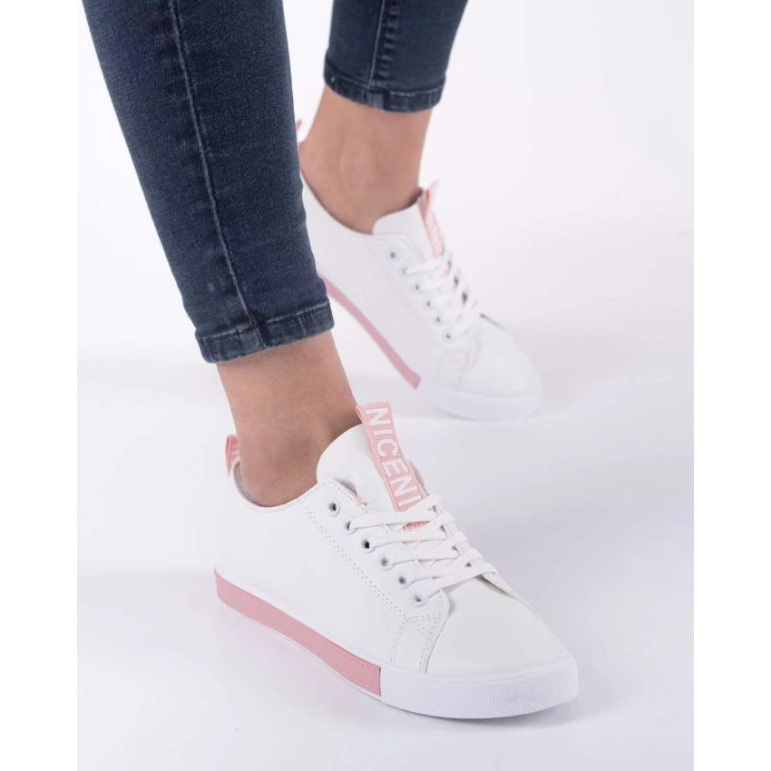 Bosido Viana fehér női cipő