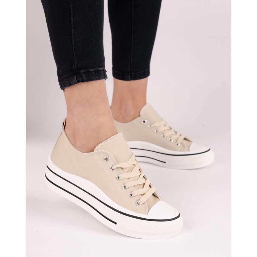 Bosido Sierra bézs női cipő