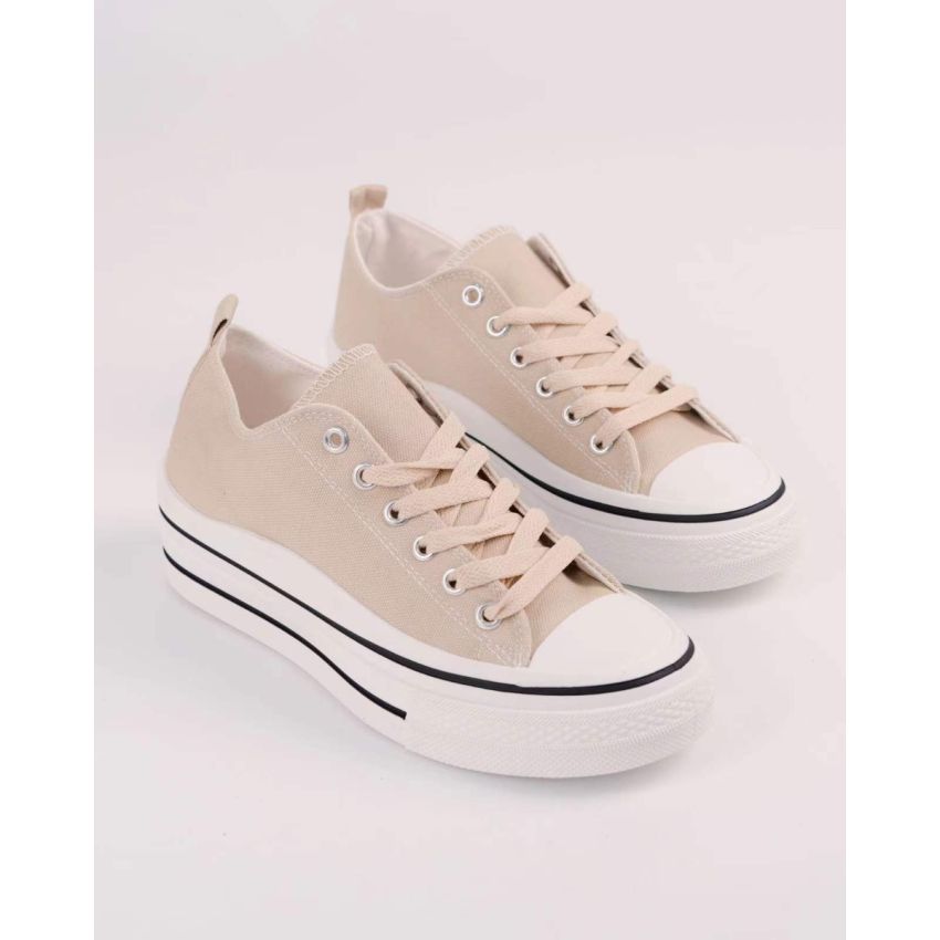 Bosido Sierra bézs női cipő