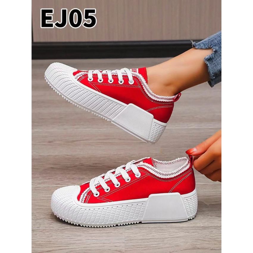 Seastar Tide piros női cipő