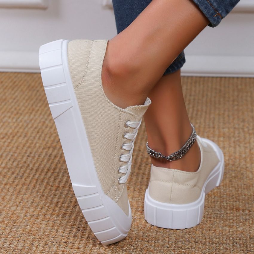 Seastar Kila bézs női cipő