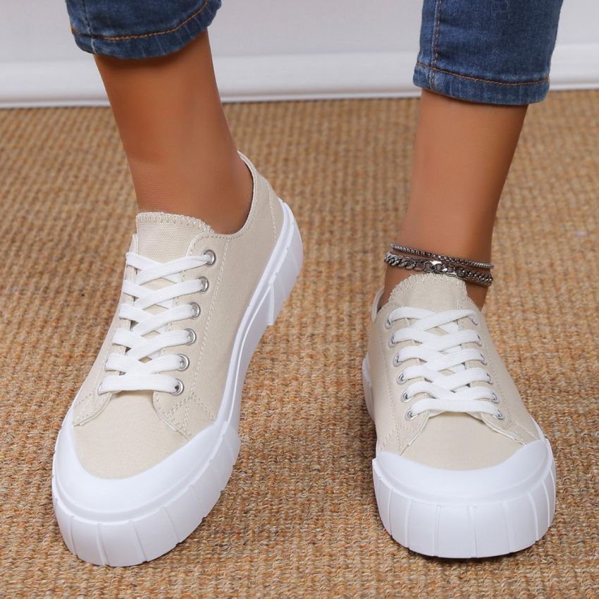 Seastar Kila bézs női cipő