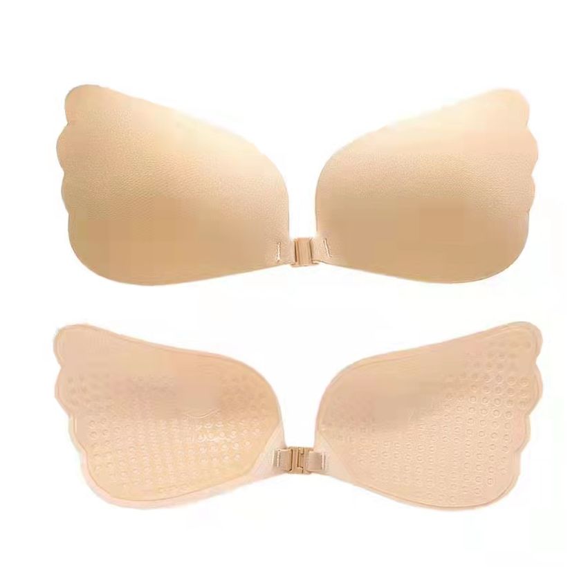 Borgo láthatatlan bézs öntapadós melltartó