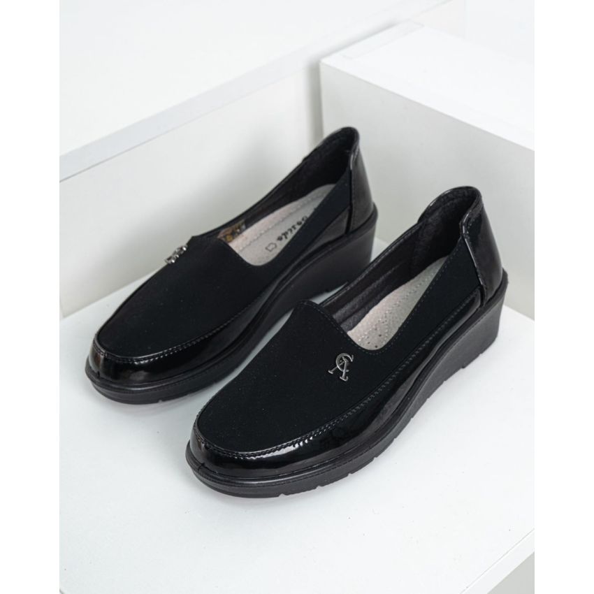 Bosido CA fekete női cipő