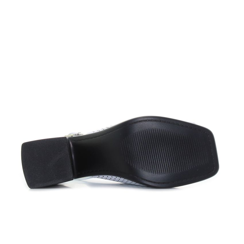 Bosido Ane fehér női magassarkú