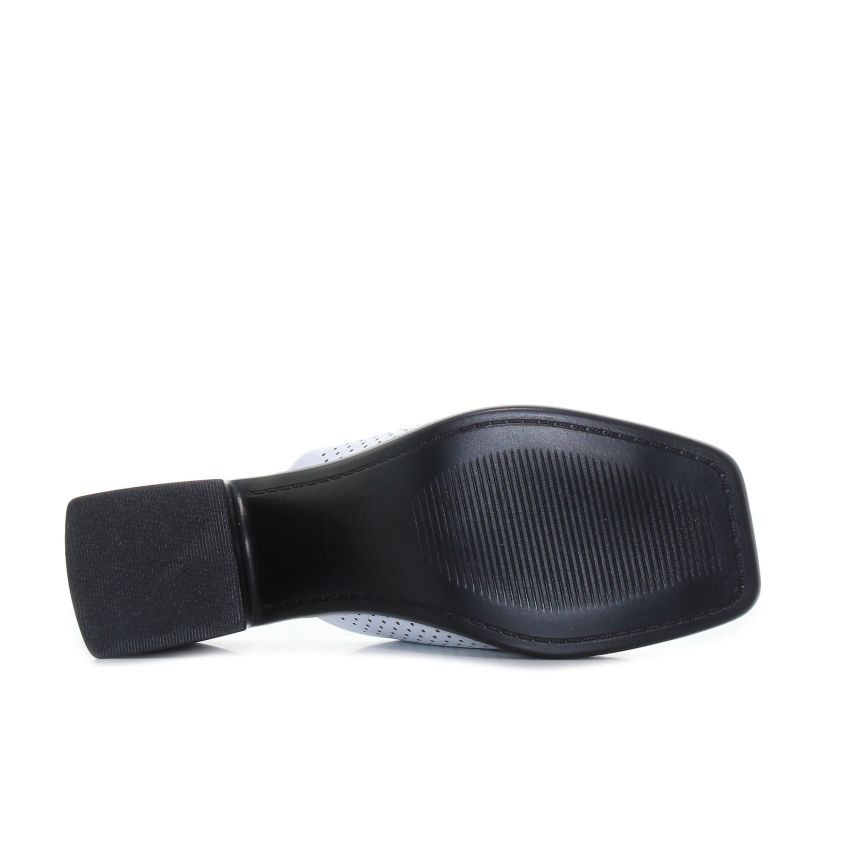 Bosido Tria fehér női papucs