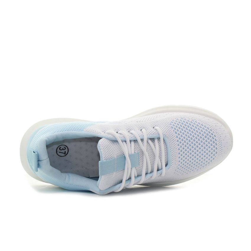 Weide A72 kék női cipő