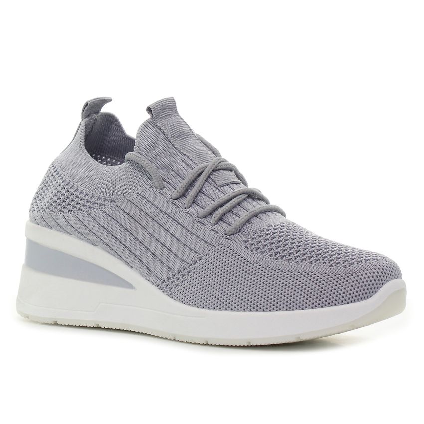 Weide A77 szürke női cipő