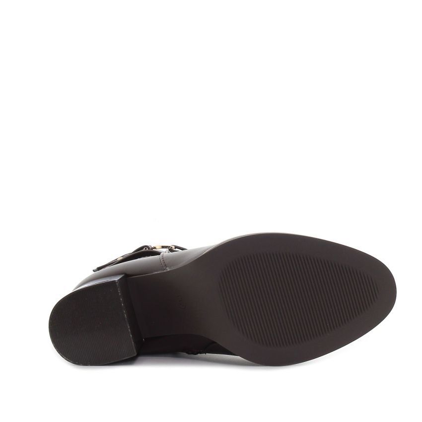 Yolera - Zia barna női bokacsizma