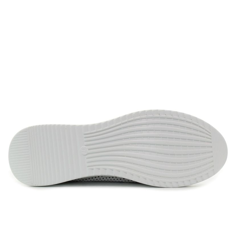 Bosido Ira platform fehér női cipő