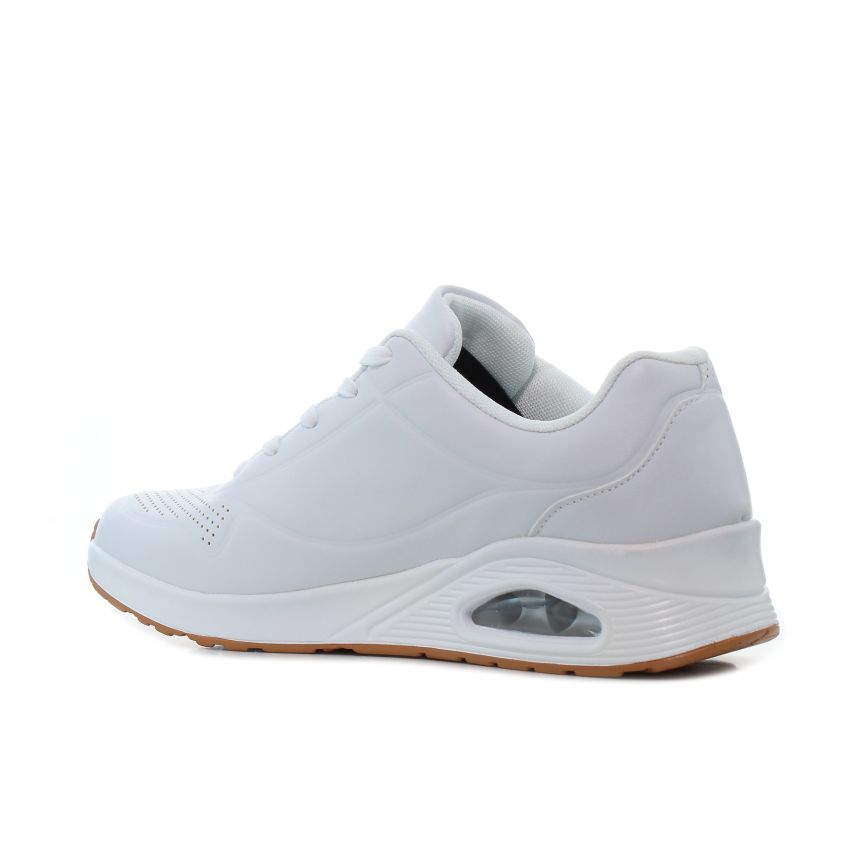 Borgo Yesmile - Adu fehér férfi cipő