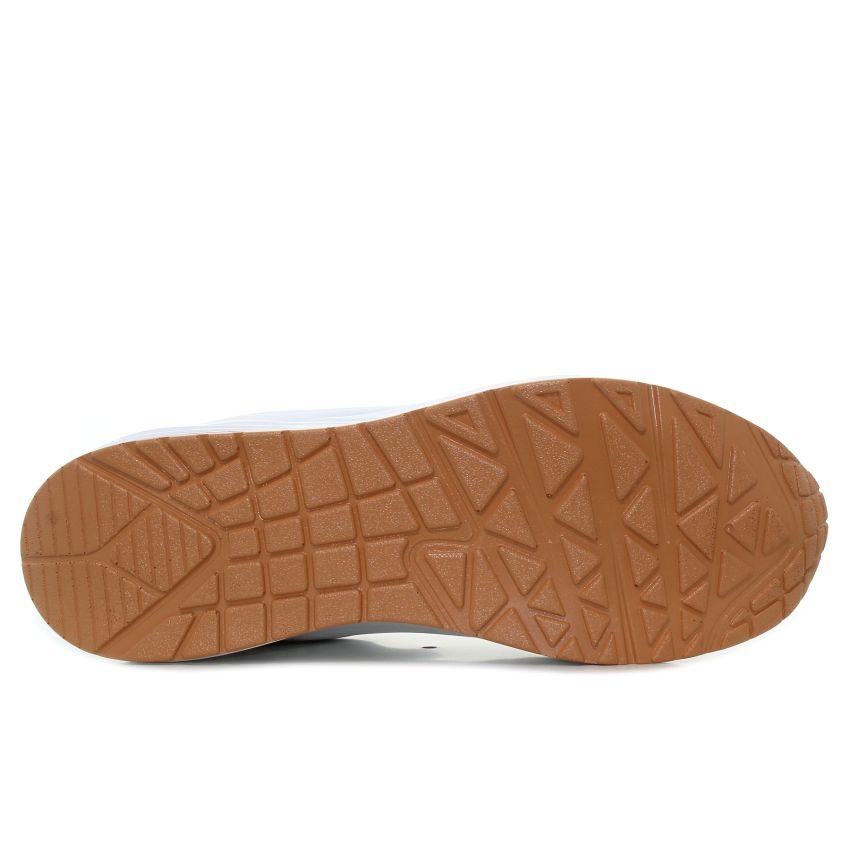 Borgo Yesmile - Adu fehér férfi cipő