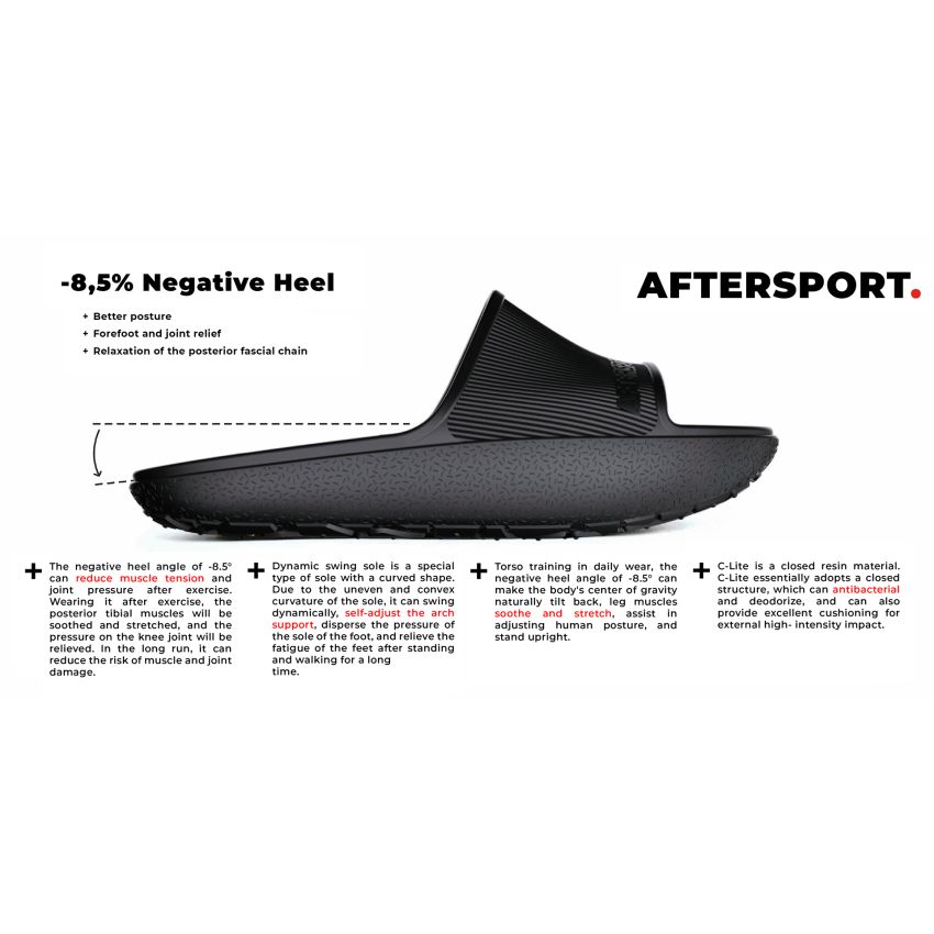 Wink - Aftersport bézs női papucs