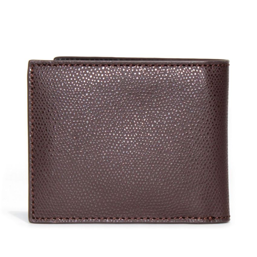 Tommy Hilfiger Business sötétbarna férfi pénztárca