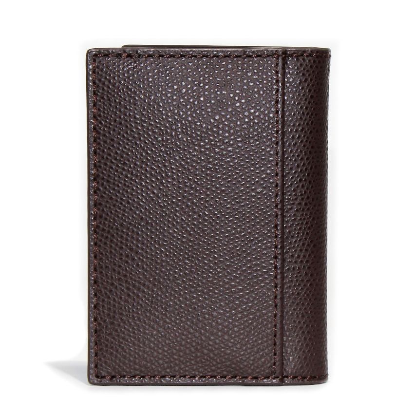 Tommy Hilfiger Business sötétbarna férfi irattartó