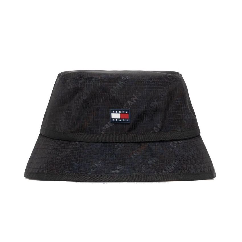 Tommy Hilfiger fekete sapka