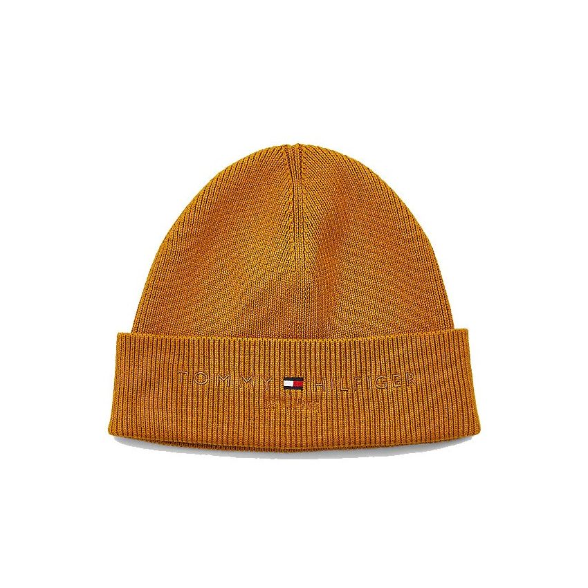 Tommy Hilfiger Established mustársárga férfi sapka