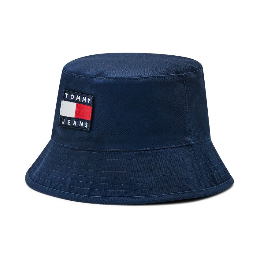 Tommy Hilfiger Heritage Bucket sötétkék férfi sapka