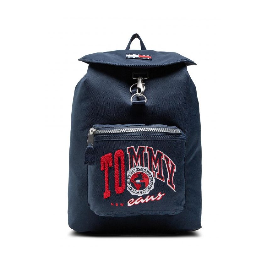 Tommy Hilfiger Heritage sötétkék hátizsák