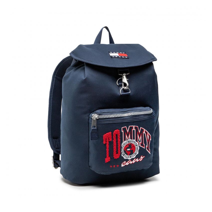 Tommy Hilfiger Heritage sötétkék hátizsák