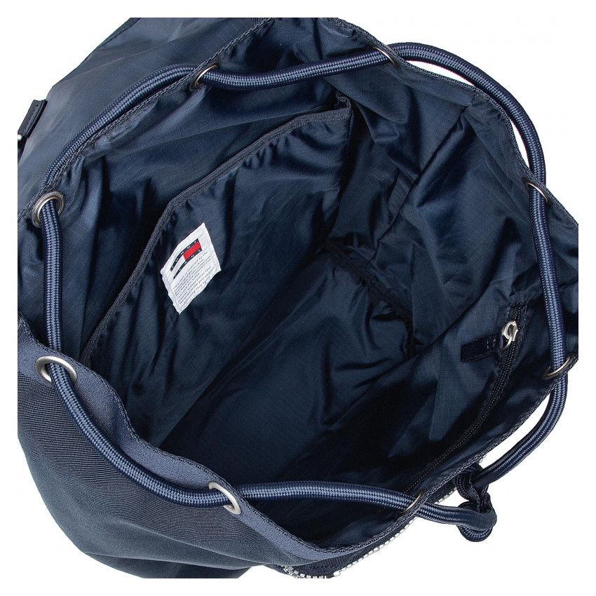 Tommy Hilfiger Heritage sötétkék hátizsák