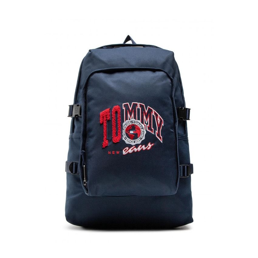 Tommy Hilfiger Heritage Doom sötétkék hátizsák