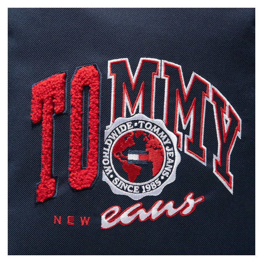 Tommy Hilfiger Heritage Doom sötétkék hátizsák